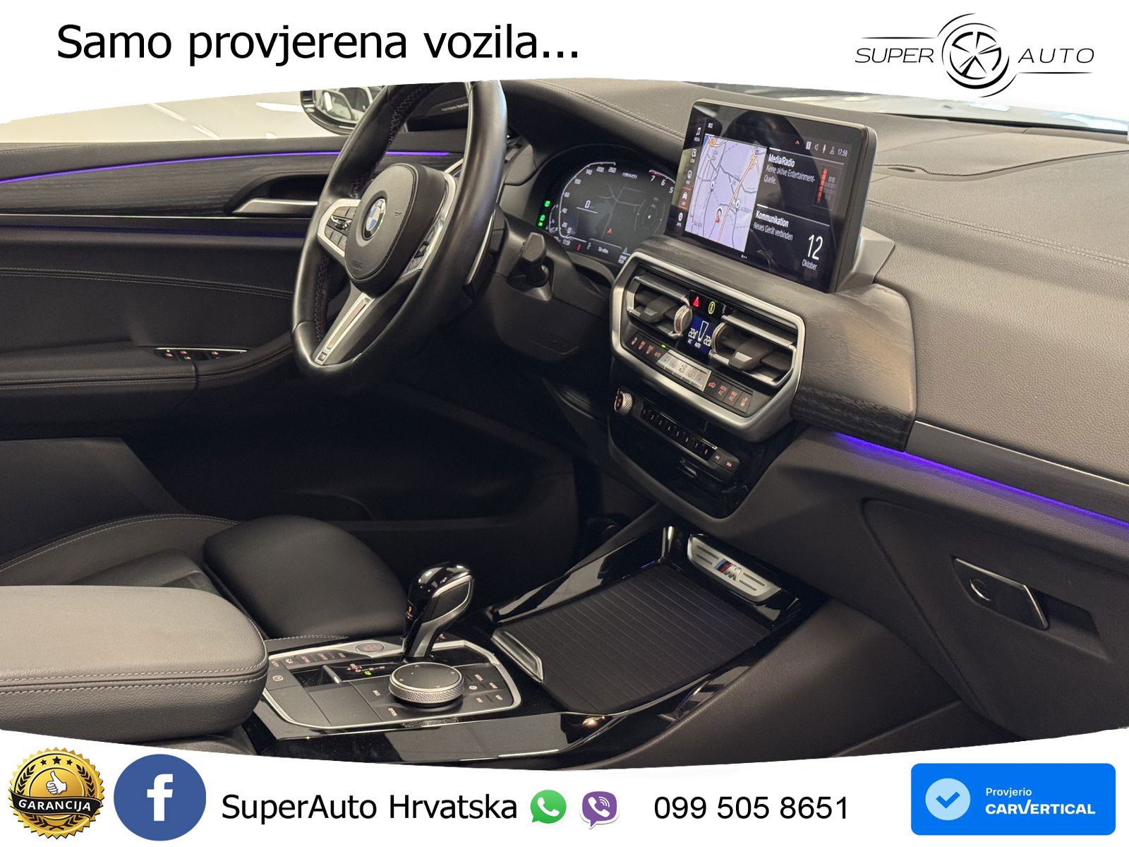 BMW X3 M40i xDrive Steptronic