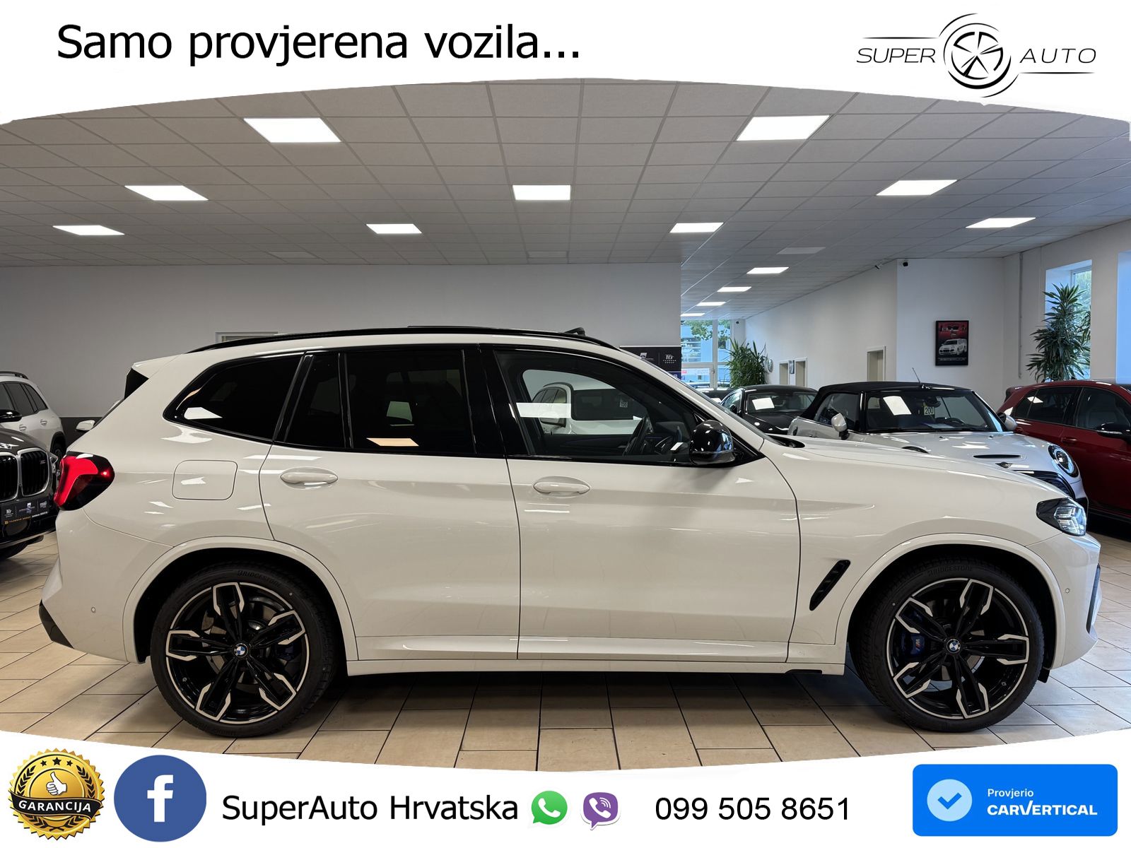 BMW X3 M40i xDrive Steptronic