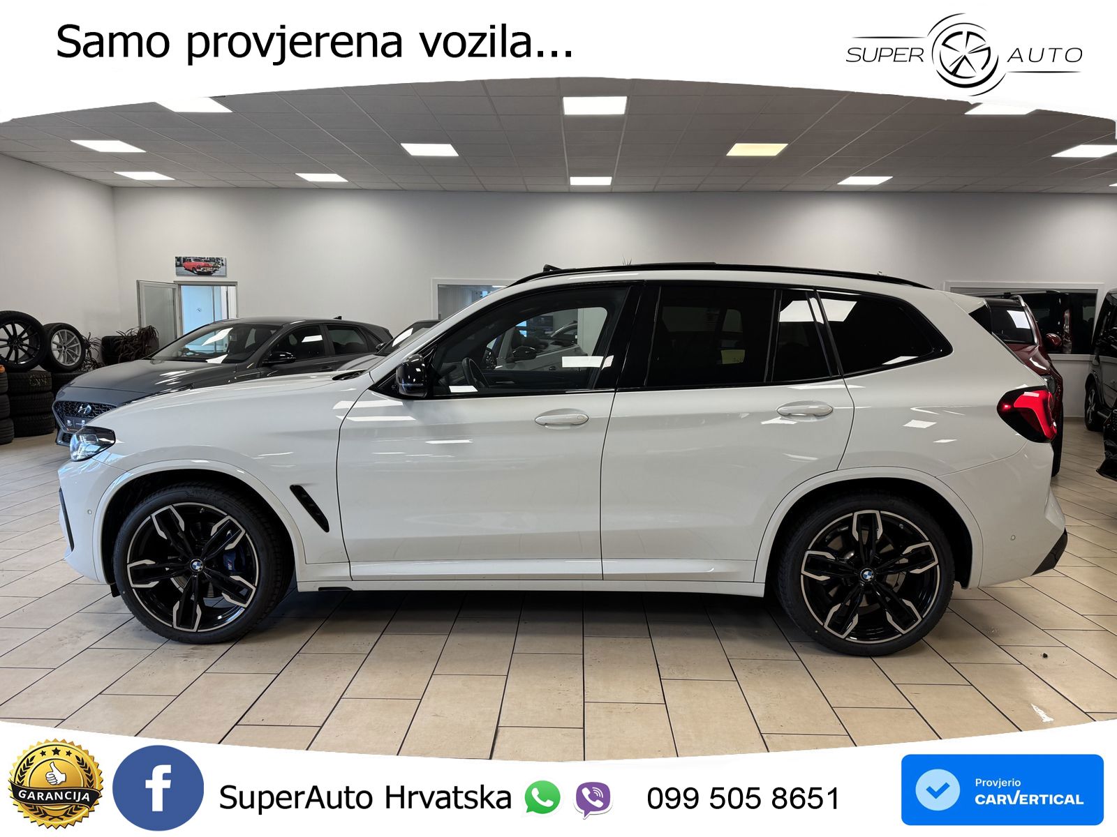 BMW X3 M40i xDrive Steptronic