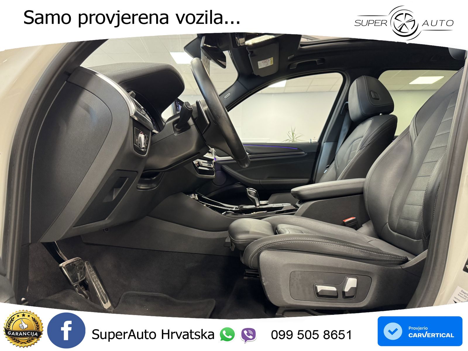 BMW X3 M40i xDrive Steptronic
