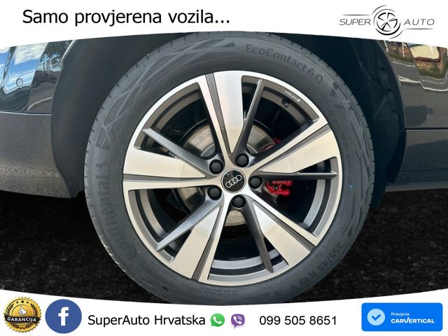 Audi Q3 1.5 TFSI (150 KS) S tronic S line LED+GR SJED+ACC