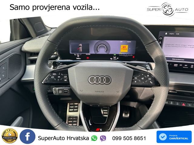Audi Q3 1.5 TFSI (150 KS) S tronic S line LED+GR SJED+ACC