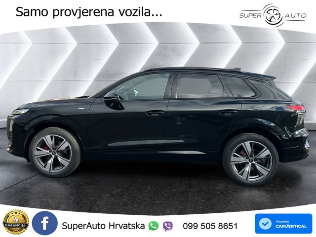 Audi Q3 1.5 TFSI (150 KS) S tronic S line LED+GR SJED+ACC