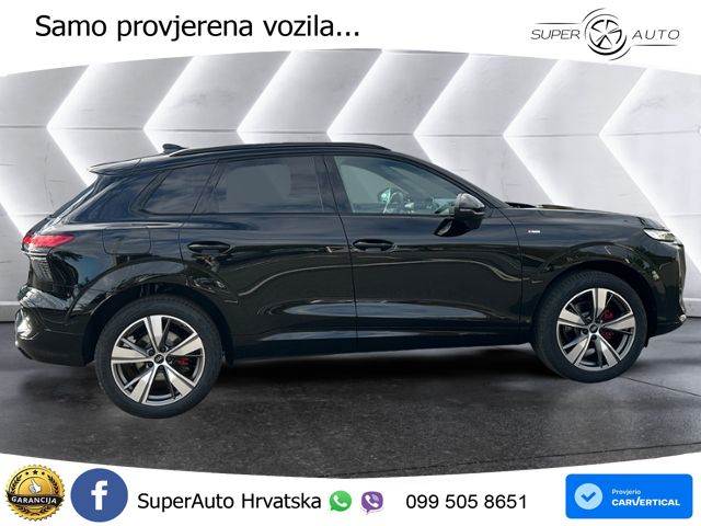Audi Q3 1.5 TFSI (150 KS) S tronic S line LED+GR SJED+ACC