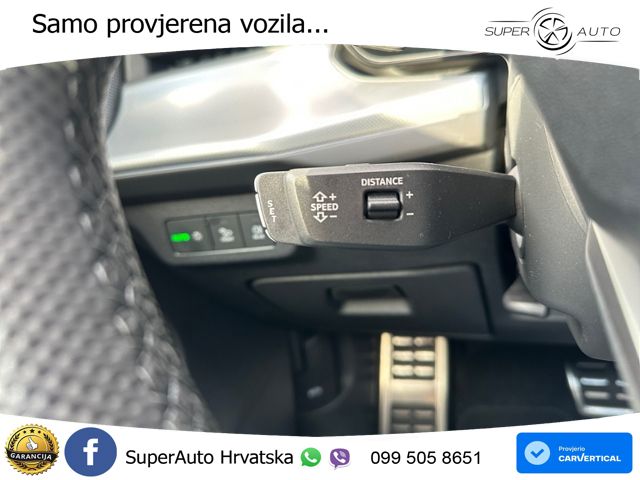 Audi Q3 1.5 TFSI (150 KS) S tronic S line LED+GR SJED+ACC