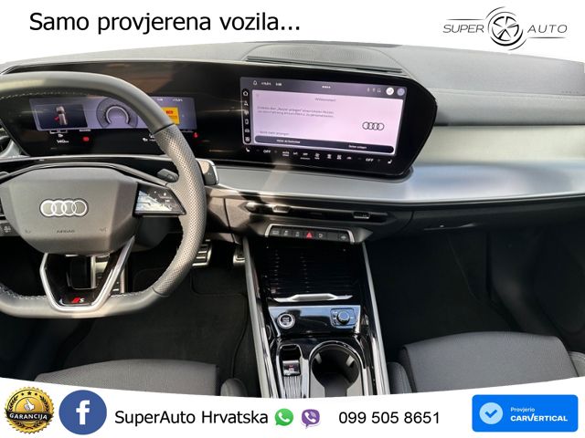 Audi Q3 1.5 TFSI (150 KS) S tronic S line LED+GR SJED+ACC