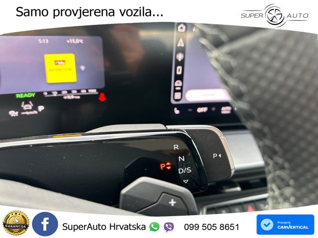 Audi Q3 1.5 TFSI (150 KS) S tronic S line LED+GR SJED+ACC