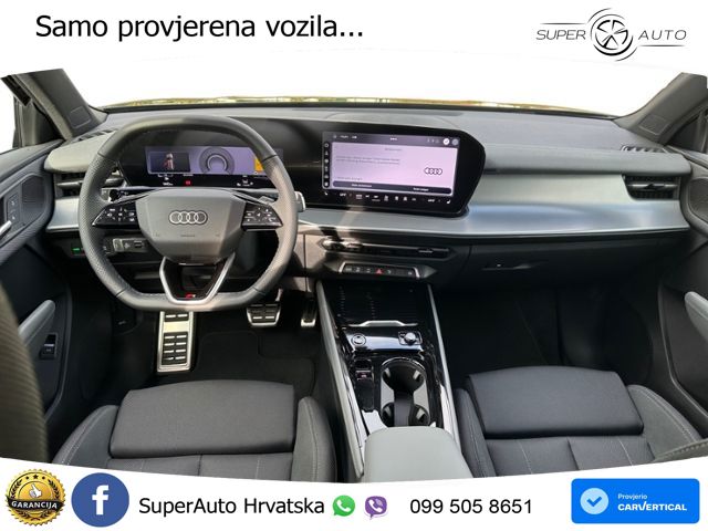 Audi Q3 1.5 TFSI (150 KS) S tronic S line LED+GR SJED+ACC