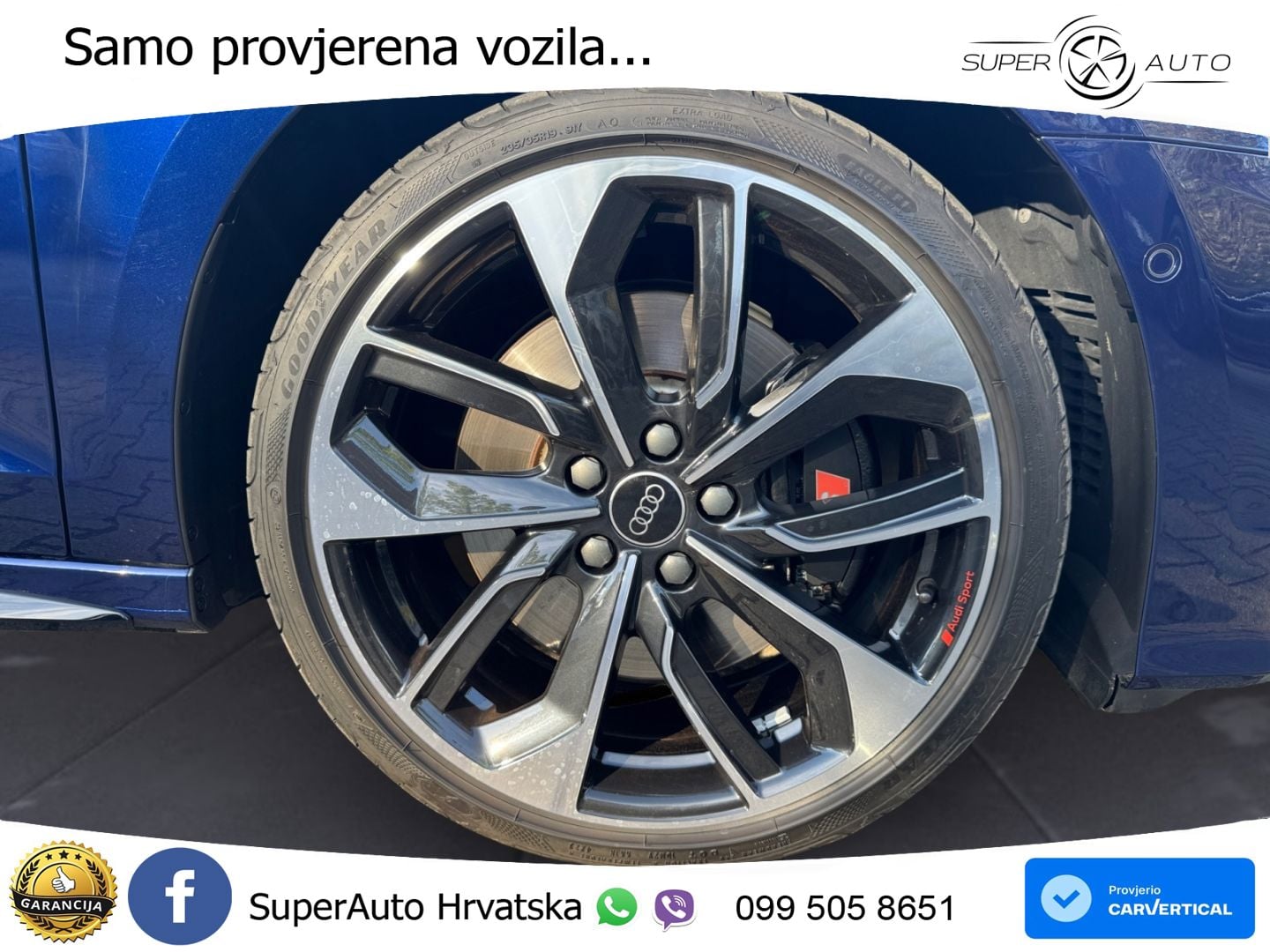 Audi S3 2.0 TFSI (310 KS) quattro S tronic LED+GR SJED+ACC