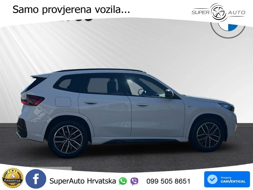 BMW X1 30e (326 KS) xDrive Steptronic M Sport LED+GR SJED+ACC