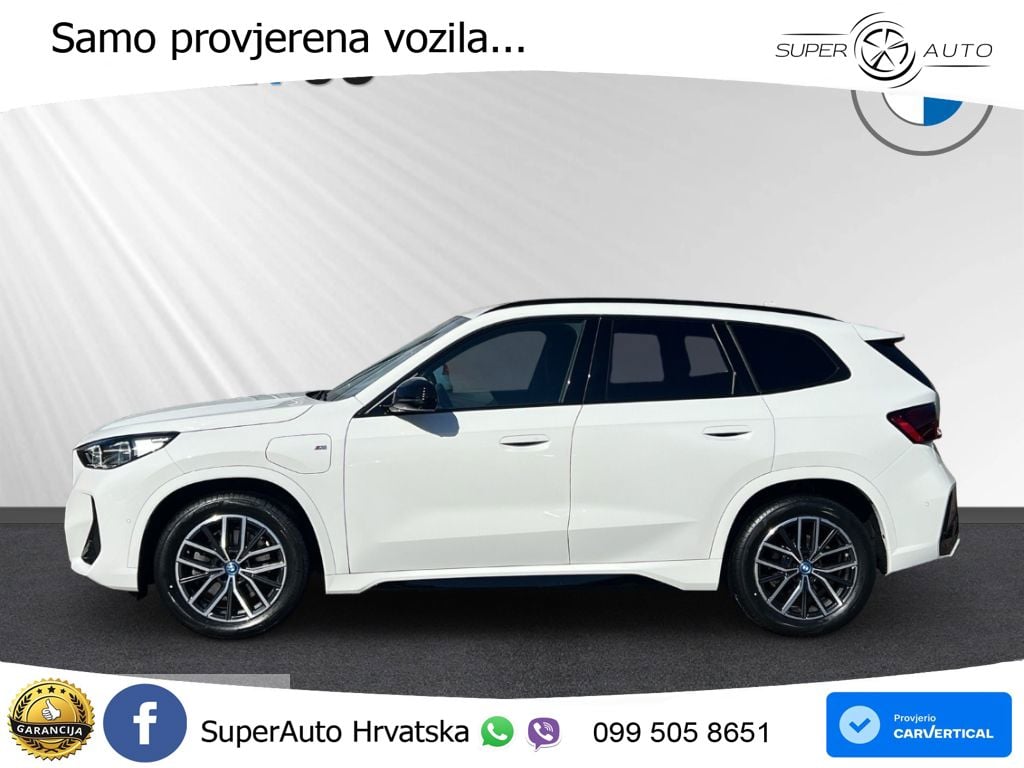 BMW X1 30e (326 KS) xDrive Steptronic M Sport LED+GR SJED+ACC