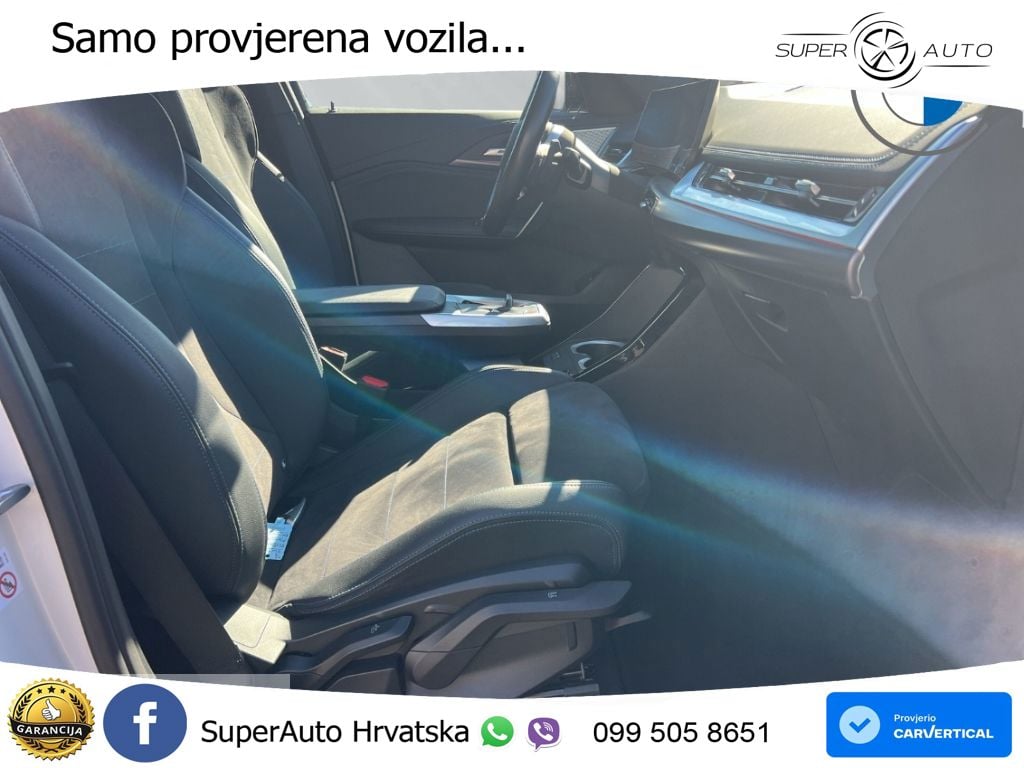 BMW X1 30e (326 KS) xDrive Steptronic M Sport LED+GR SJED+ACC