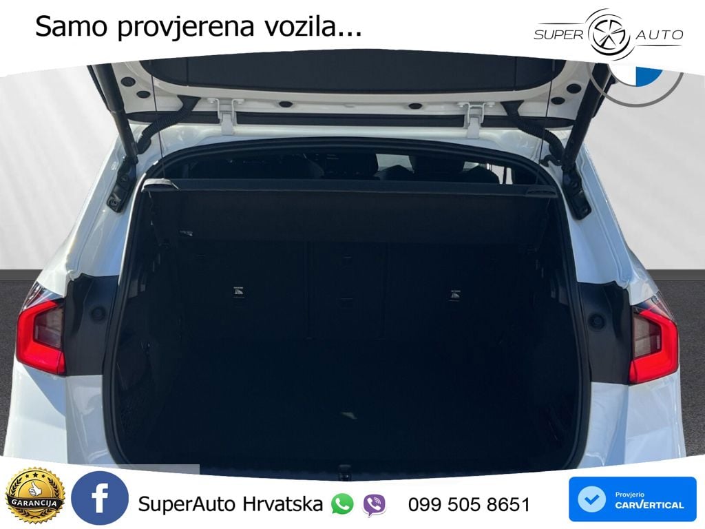 BMW X1 30e (326 KS) xDrive Steptronic M Sport LED+GR SJED+ACC