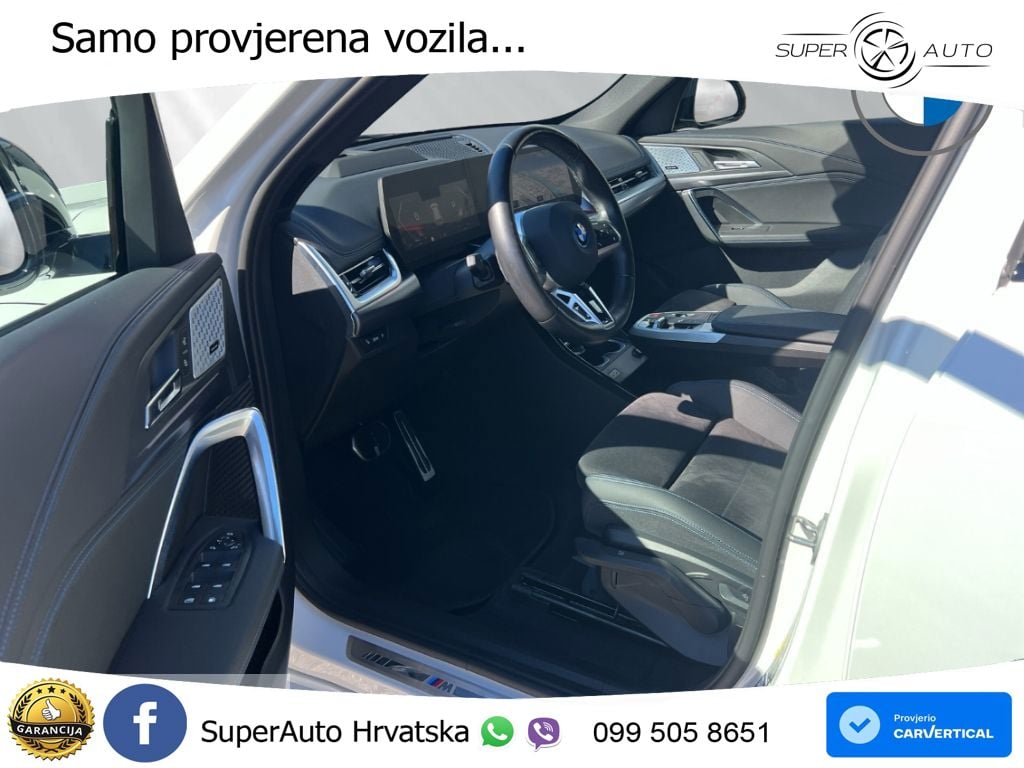 BMW X1 30e (326 KS) xDrive Steptronic M Sport LED+GR SJED+ACC