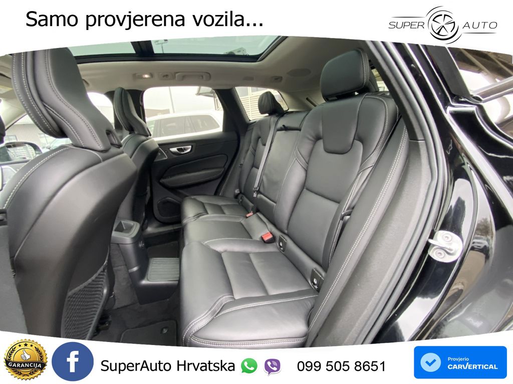 Volvo XC60 T8 AWD Geartronic ACC+HEAD+4xGR SJED+360+PANO