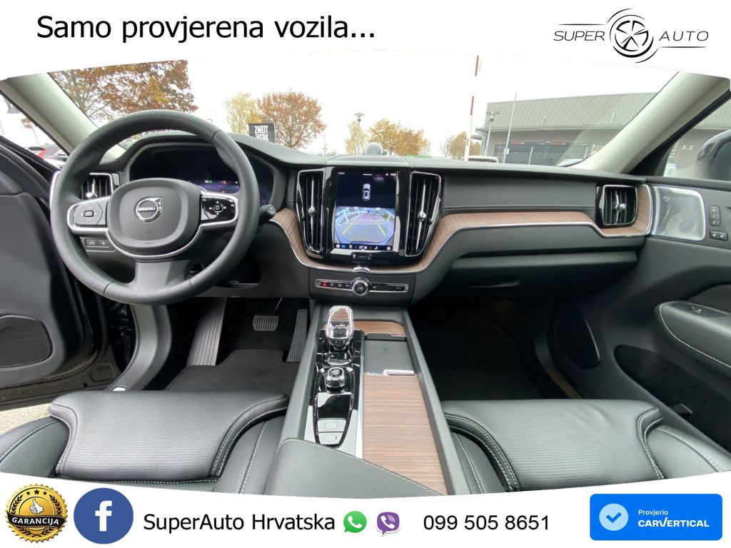 Volvo XC60 T8 AWD Geartronic ACC+HEAD+4xGR SJED+360+PANO