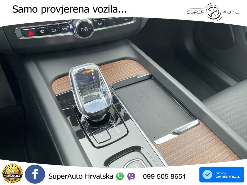 Volvo XC60 T8 AWD Geartronic ACC+HEAD+4xGR SJED+360+PANO