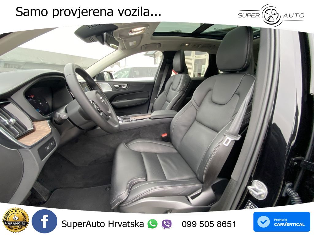 Volvo XC60 T8 AWD Geartronic ACC+HEAD+4xGR SJED+360+PANO