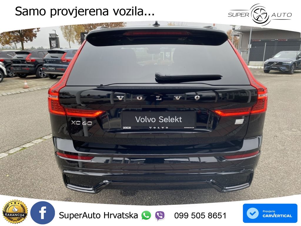 Volvo XC60 T8 AWD Geartronic ACC+HEAD+4xGR SJED+360+PANO