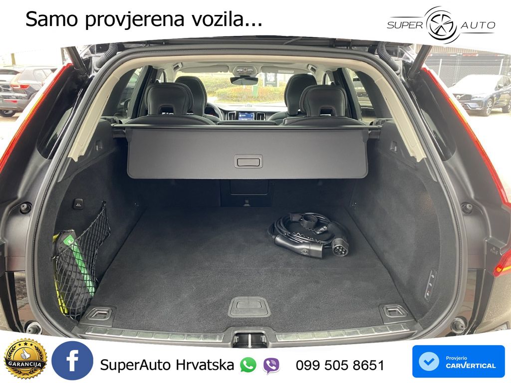 Volvo XC60 T8 AWD Geartronic ACC+HEAD+4xGR SJED+360+PANO