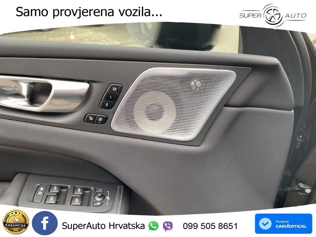 Volvo XC60 T8 AWD Geartronic ACC+HEAD+4xGR SJED+360+PANO