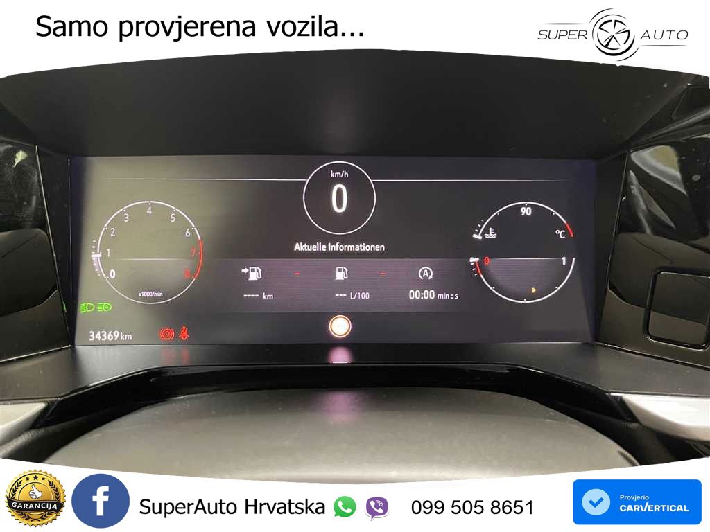 Opel Grandland 1.2i Turbo (130 KS) GS