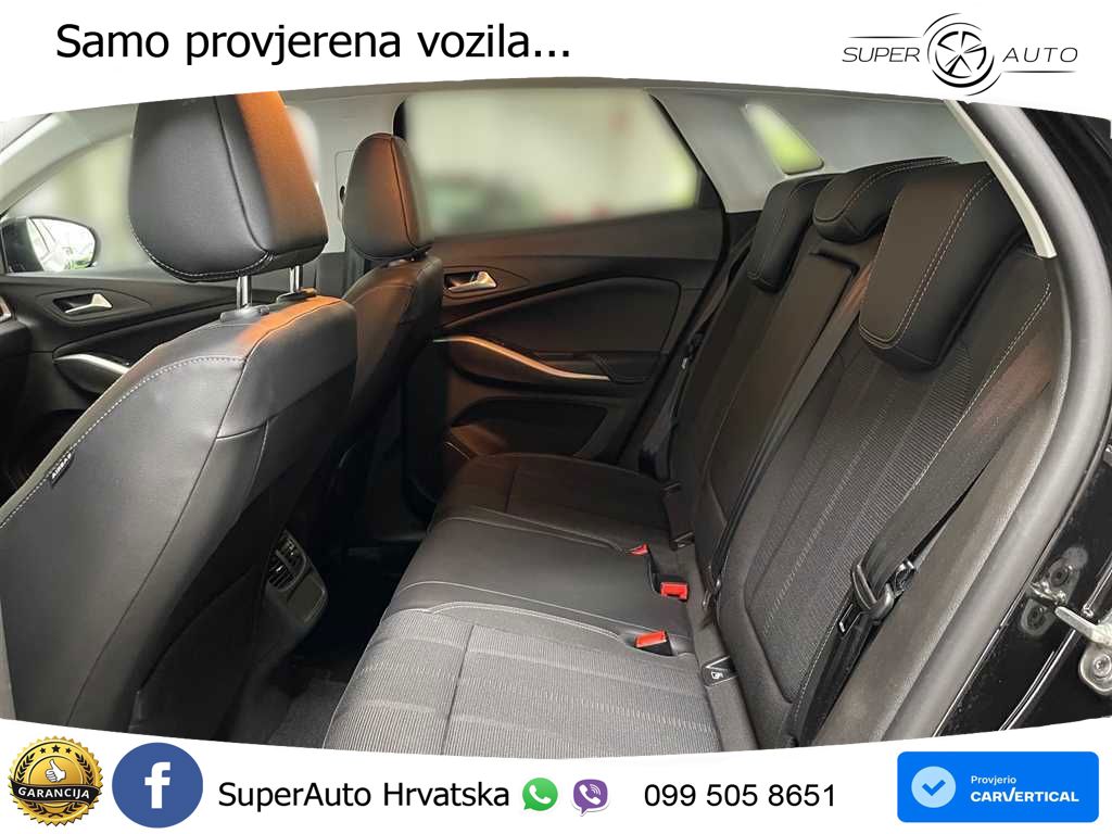 Opel Grandland 1.2i Turbo (130 KS) GS