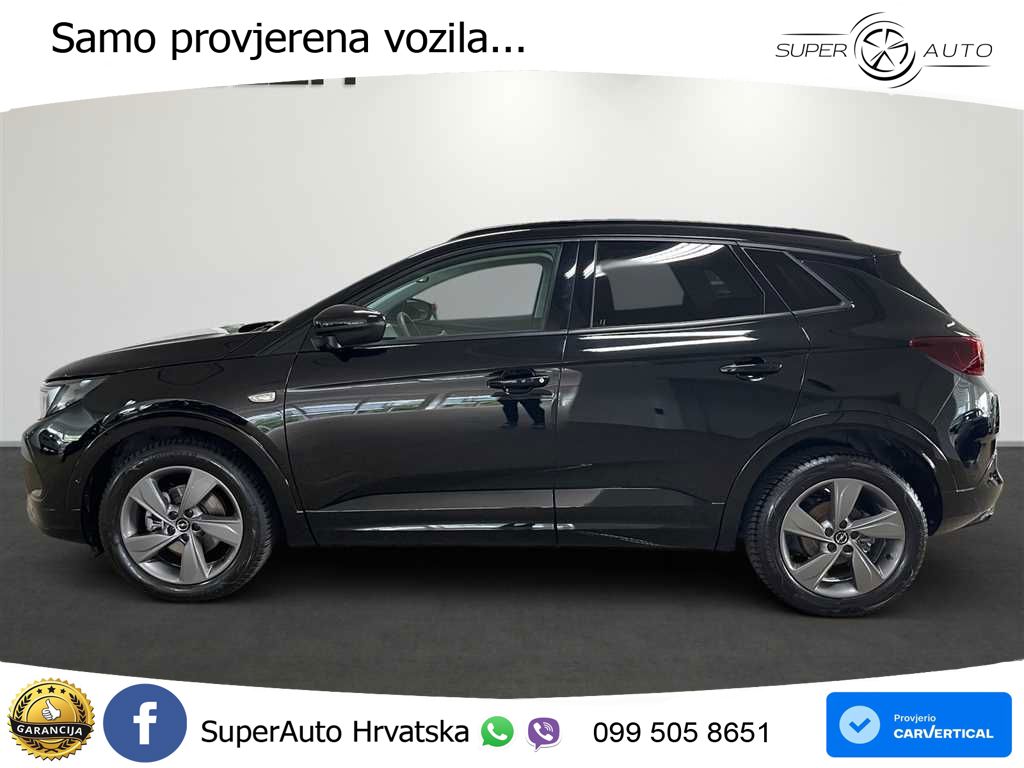 Opel Grandland 1.2i Turbo (130 KS) GS