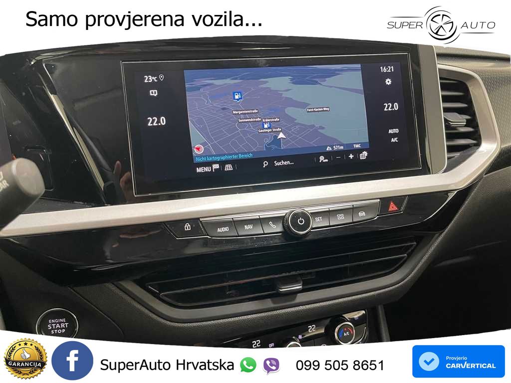 Opel Grandland 1.2i Turbo (130 KS) GS