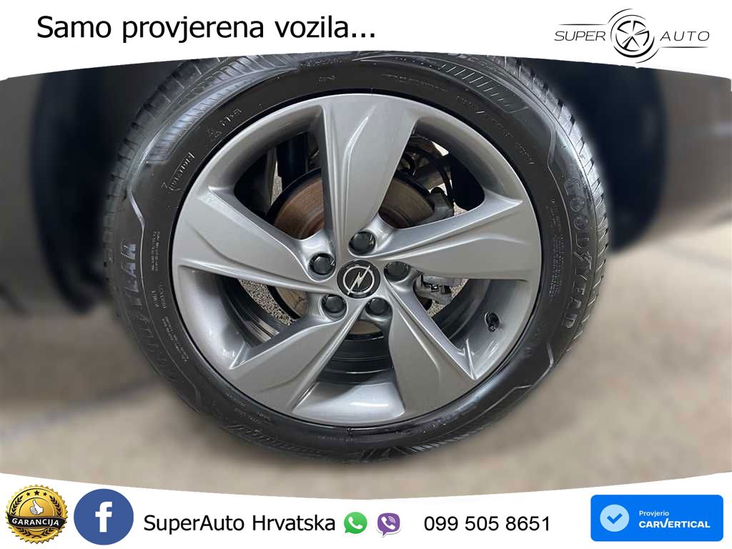 Opel Grandland 1.2i Turbo (130 KS) GS