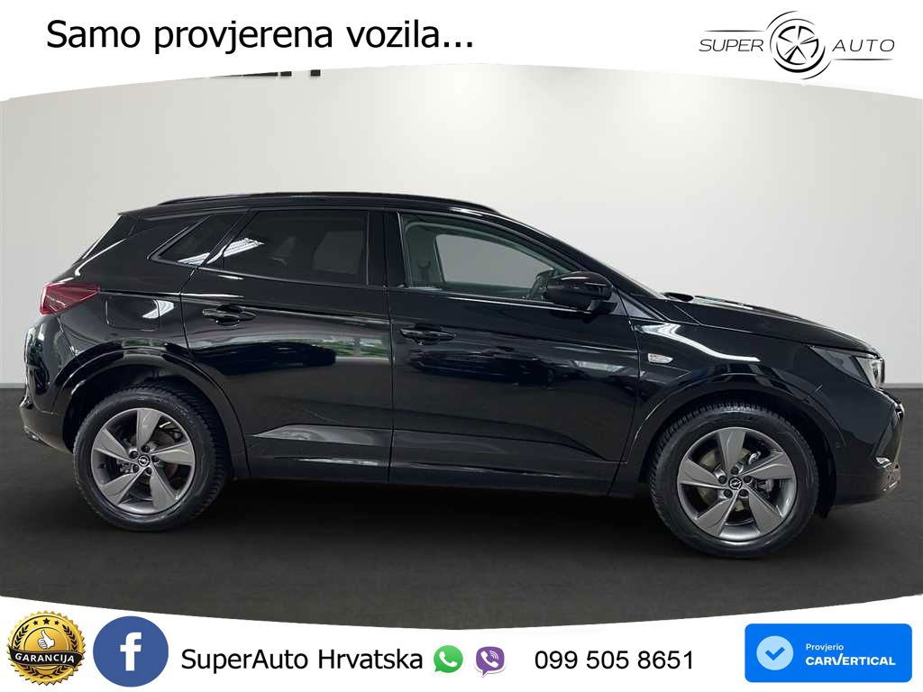 Opel Grandland 1.2i Turbo (130 KS) GS