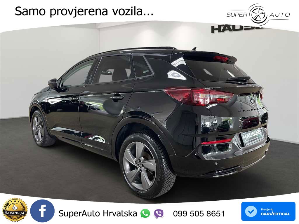 Opel Grandland 1.2i Turbo (130 KS) GS