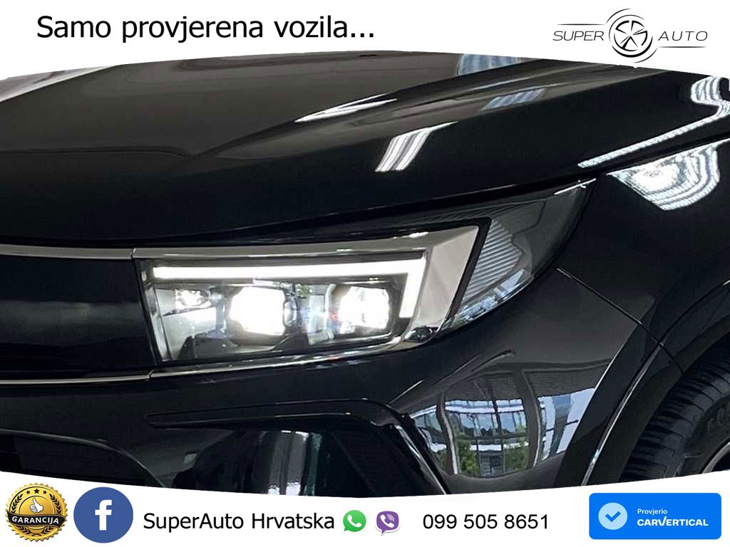 Opel Grandland 1.2i Turbo (130 KS) GS