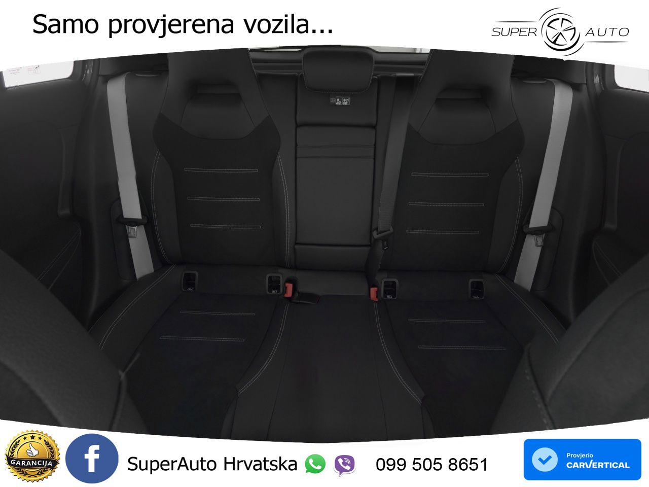 Mercedes-Benz A 200d 8G-DCT AMG