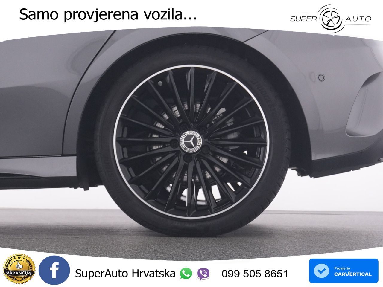 Mercedes-Benz A 200d 8G-DCT AMG