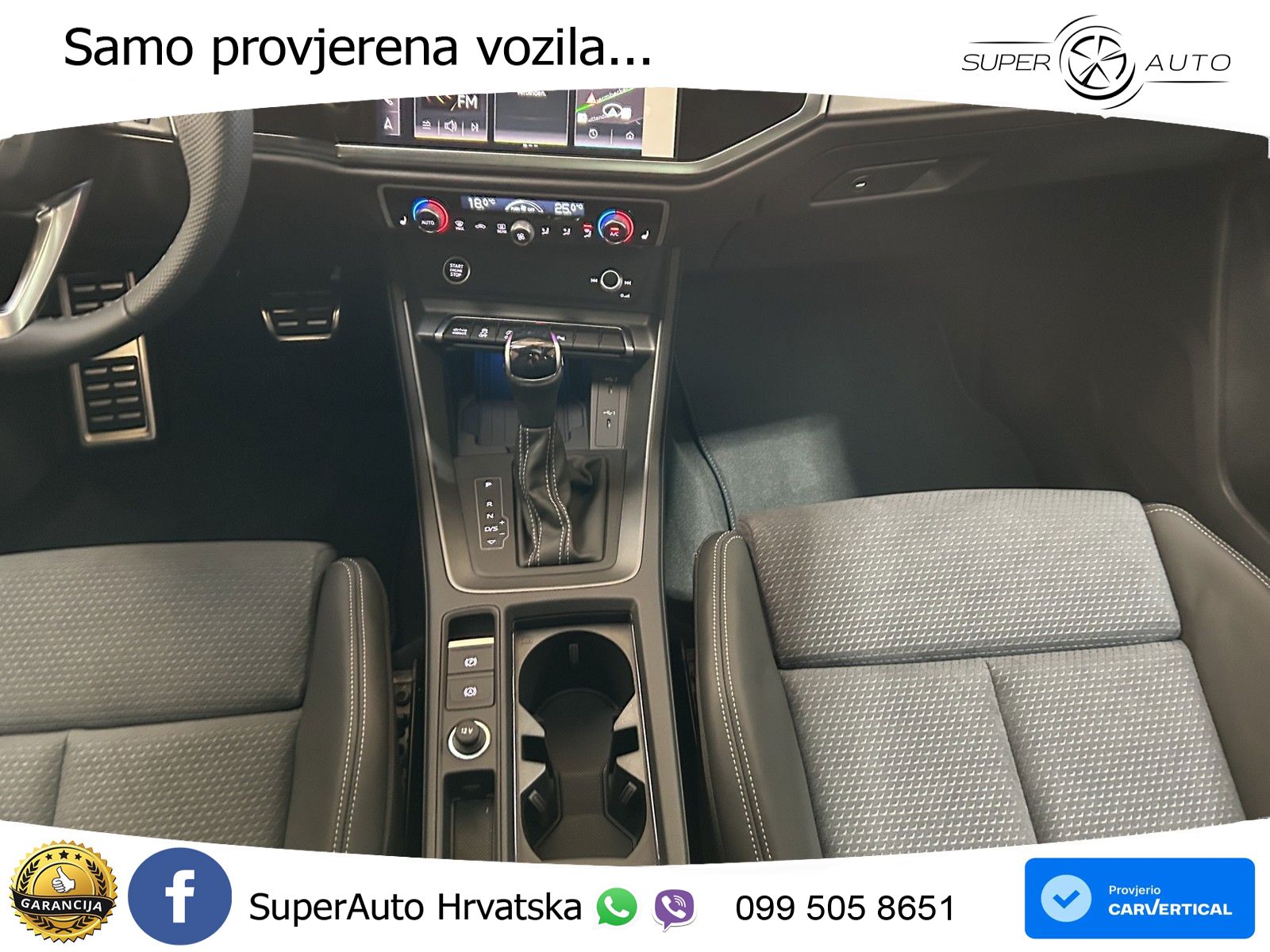 Audi Q3 35 TFSI (150 KS) S tronic S line MATRIX+GR SJED+KAM