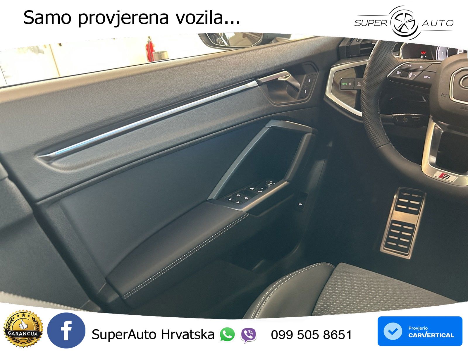 Audi Q3 35 TFSI (150 KS) S tronic S line MATRIX+GR SJED+KAM