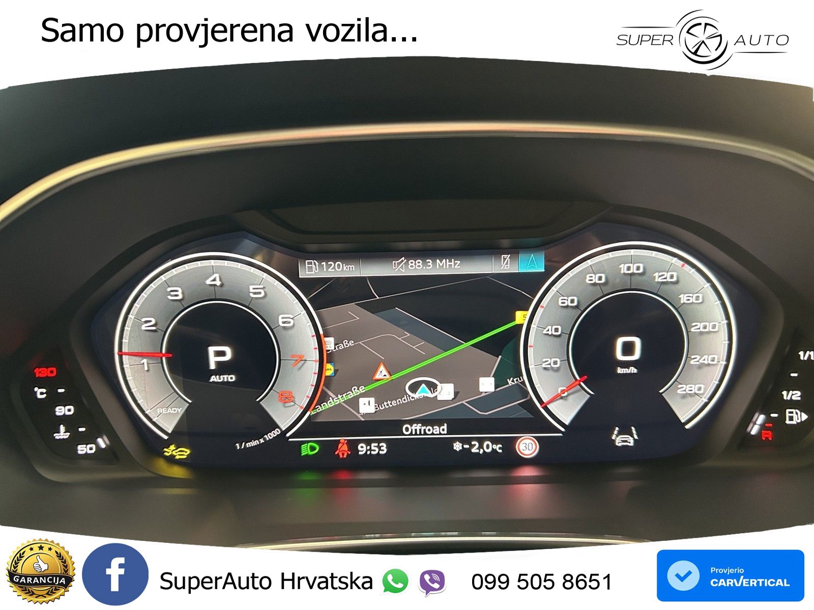 Audi Q3 35 TFSI (150 KS) S tronic S line MATRIX+GR SJED+KAM