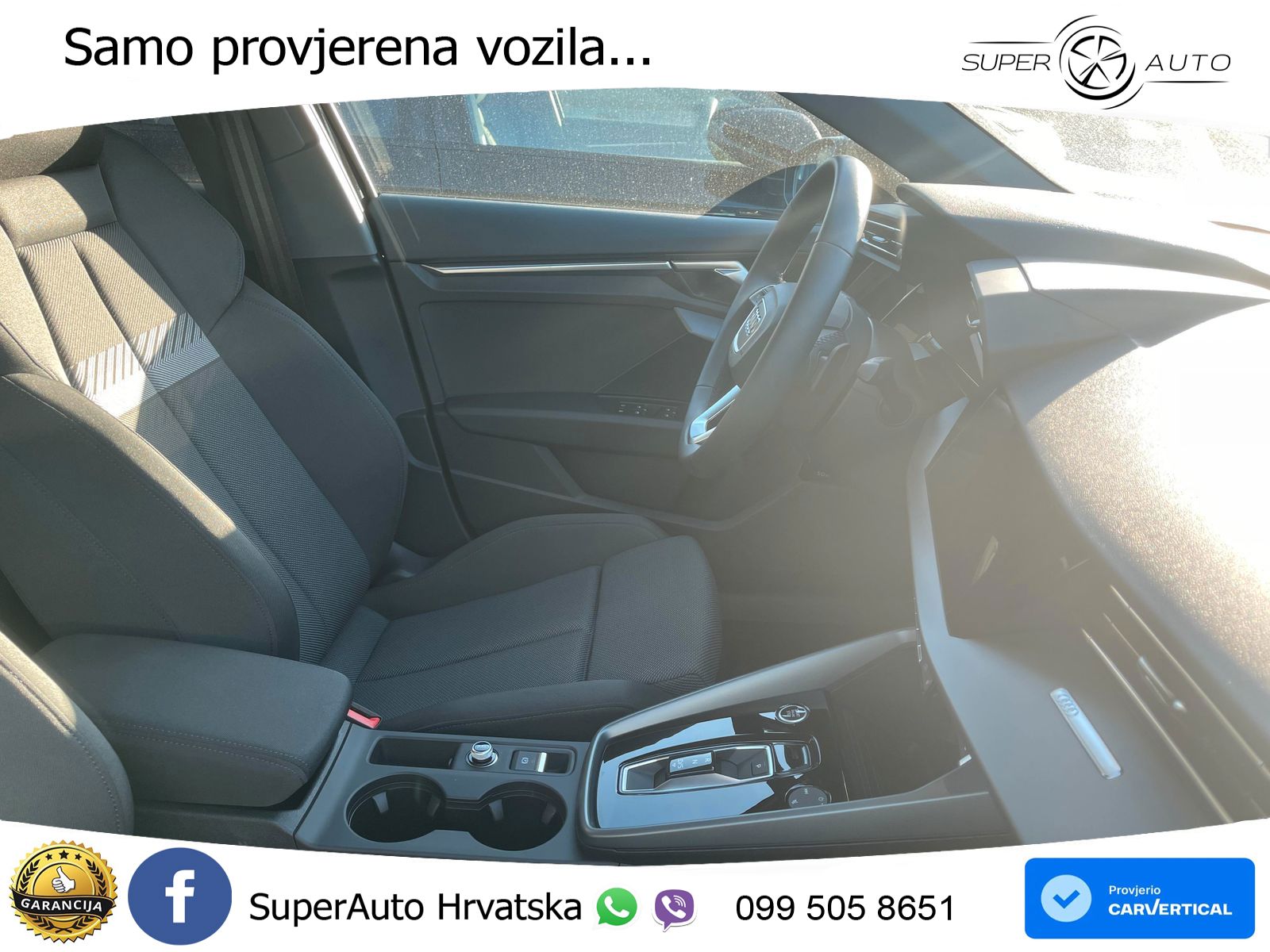 Audi A3 35 TFSI (150 KS) S tronic S line LED+GR SJED+ACC