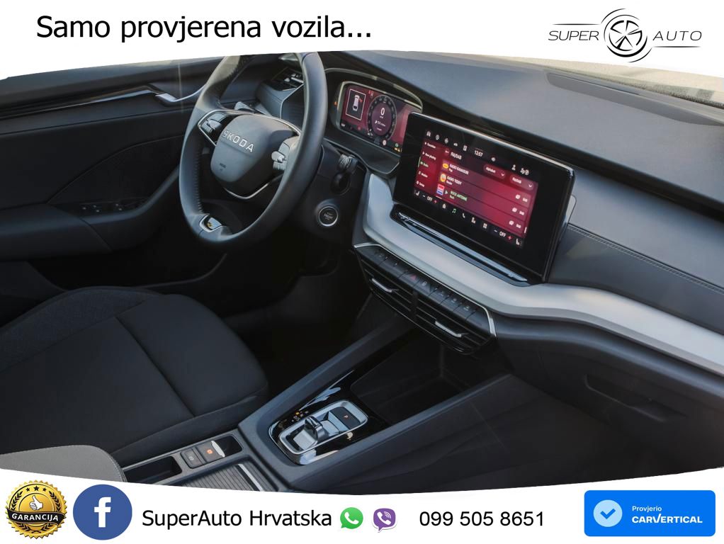 Škoda Octavia Combi 1.5 TSI (116 KS) DSG