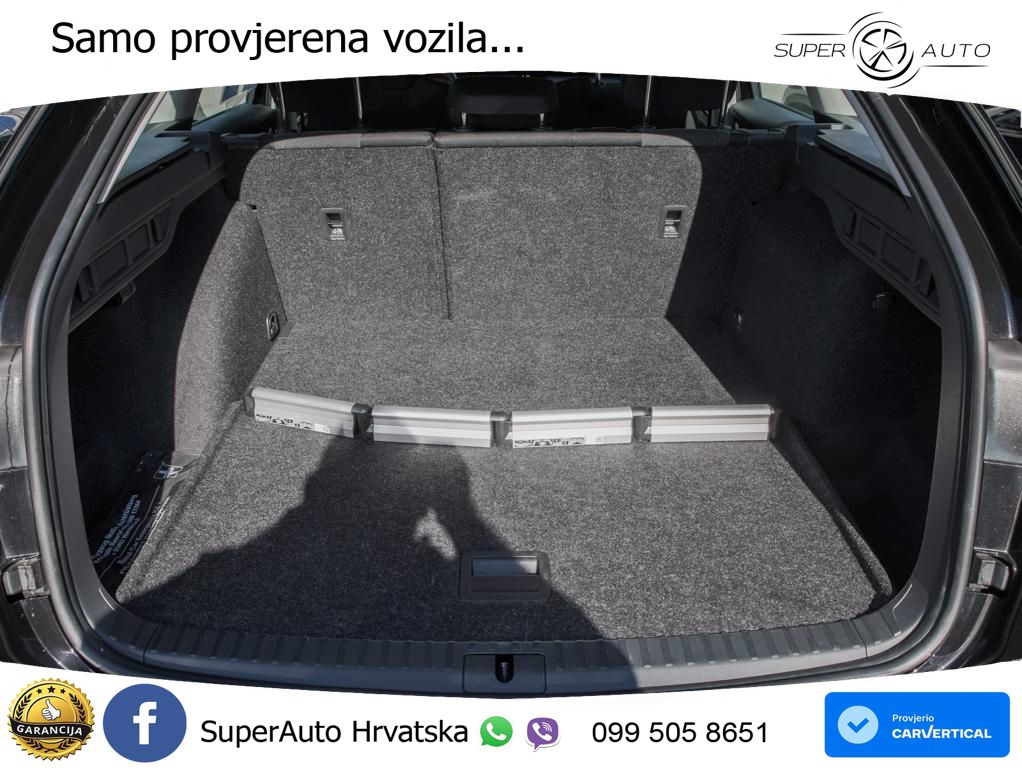 Škoda Octavia Combi 1.5 TSI (116 KS) DSG