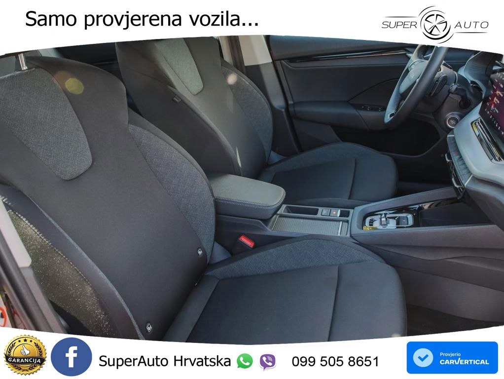 Škoda Octavia Combi 1.5 TSI (116 KS) DSG