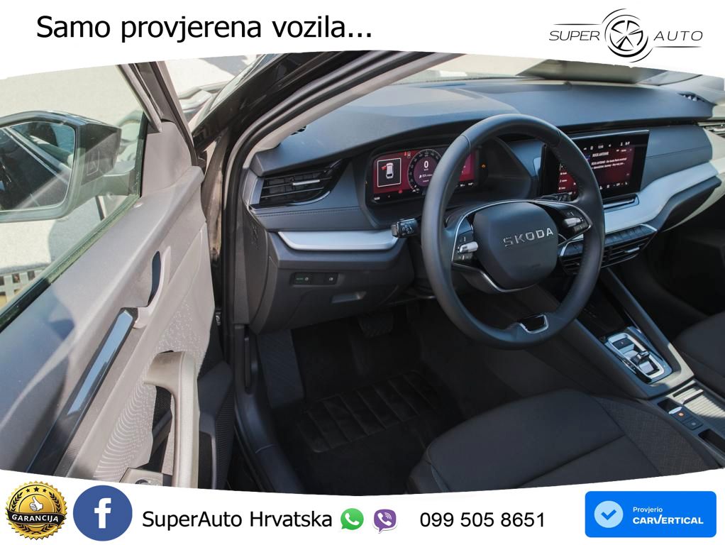 Škoda Octavia Combi 1.5 TSI (116 KS) DSG