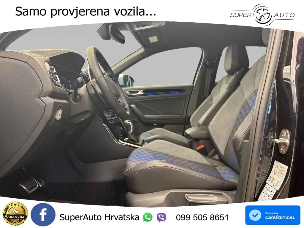 Volkswagen T-Roc I R 2.0 TSI (300 KS) OPF 4M DSG LED+GR SJED+ACC