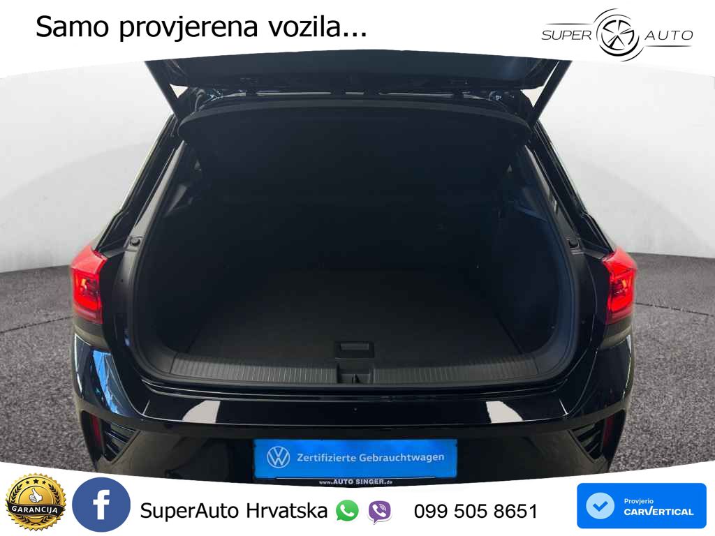 Volkswagen T-Roc I R 2.0 TSI (300 KS) OPF 4M DSG LED+GR SJED+ACC