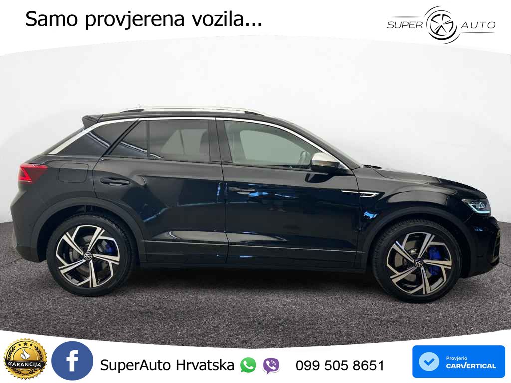 Volkswagen T-Roc I R 2.0 TSI (300 KS) OPF 4M DSG LED+GR SJED+ACC