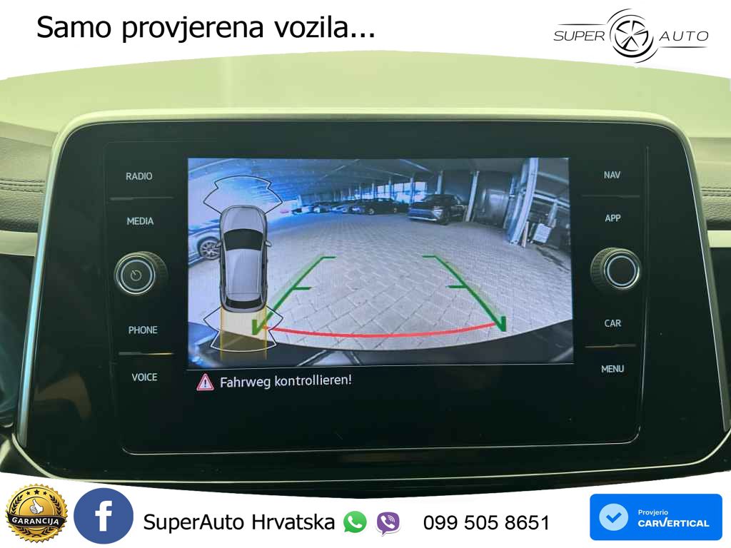 Volkswagen T-Roc I R 2.0 TSI (300 KS) OPF 4M DSG LED+GR SJED+ACC