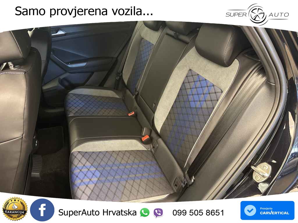 Volkswagen T-Roc I R 2.0 TSI (300 KS) OPF 4M DSG LED+GR SJED+ACC