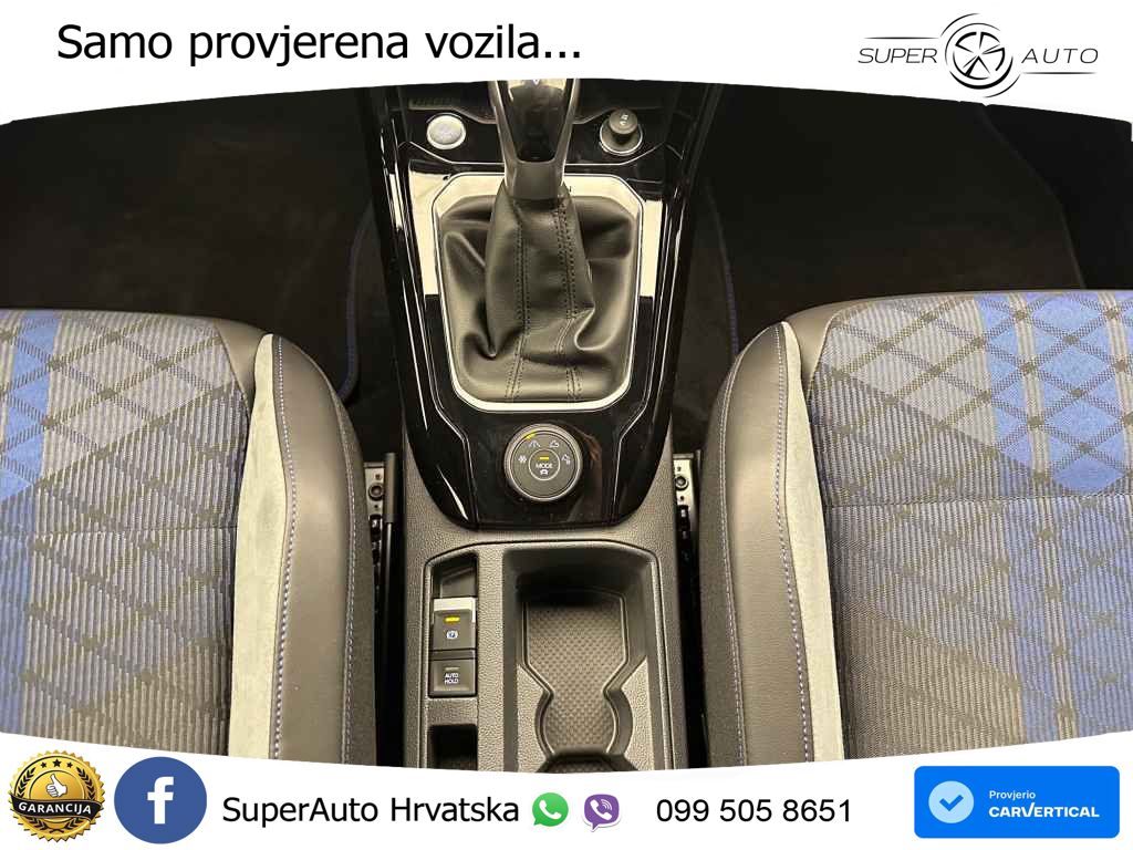 Volkswagen T-Roc I R 2.0 TSI (300 KS) OPF 4M DSG LED+GR SJED+ACC