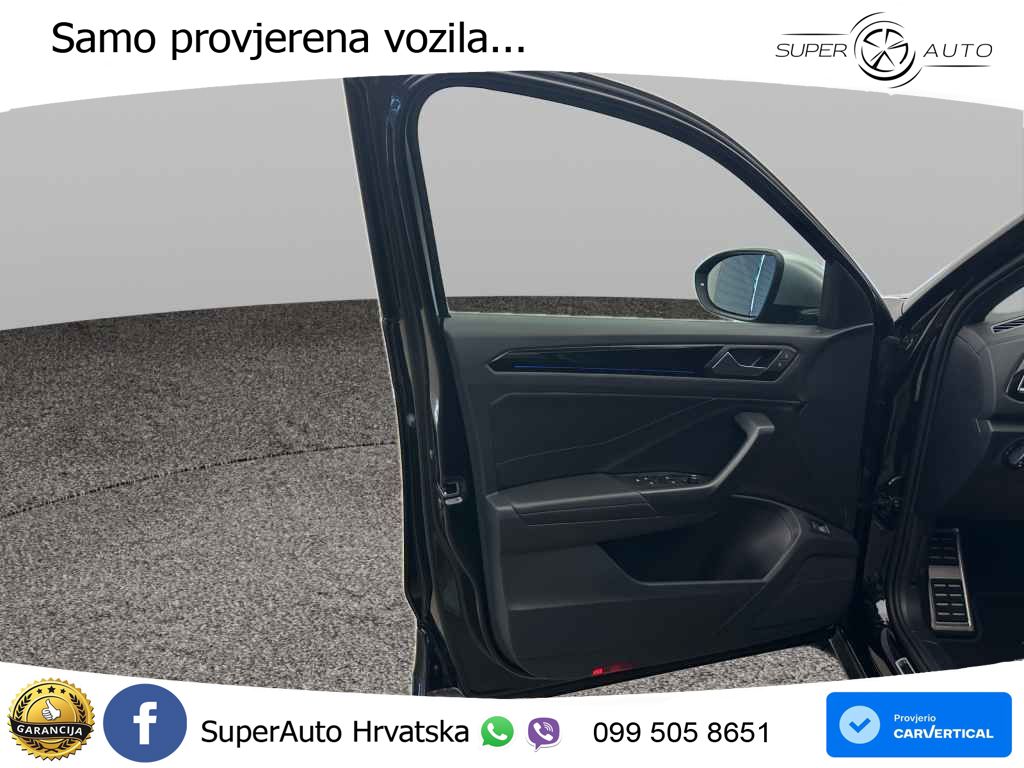 Volkswagen T-Roc I R 2.0 TSI (300 KS) OPF 4M DSG LED+GR SJED+ACC